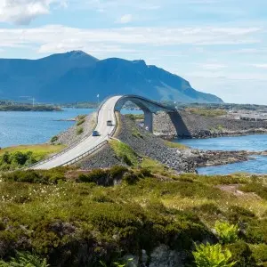 Landausflug in Kristiansund