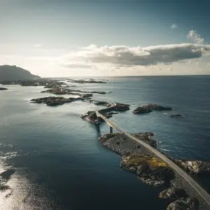 Landausflug in Kristiansund