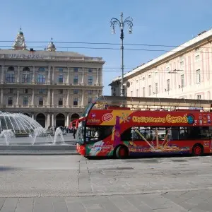 Landausflug in Genua