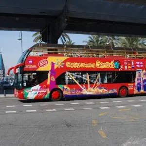 Landausflug in Genua