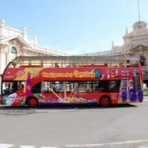 Landausflug in Genua