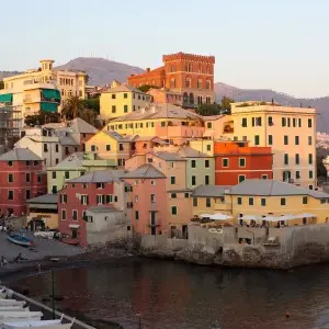 Landausflug in Genua