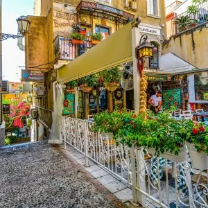 Landausflug in Taormina