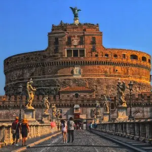 Landausflug in Civitavecchia (Rom)