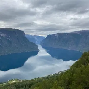 Landausflug in Flåm