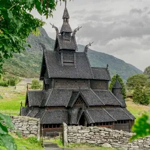 Landausflug in Flåm