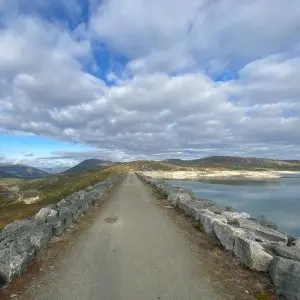 Landausflug in Eidfjord