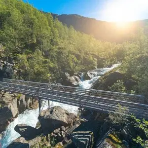 Landausflug in Narvik