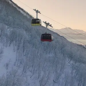Landausflug in Tromsø