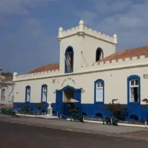 Landausflug in Praia (Santiago)