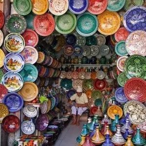 Landausflug in Agadir
