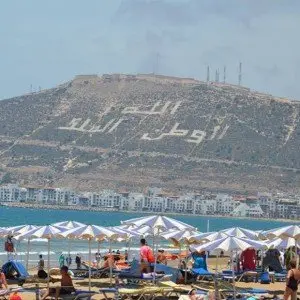 Landausflug in Agadir