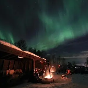 Landausflug in Tromsø