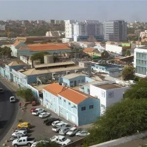 Landausflug in Praia (Santiago)