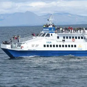 Landausflug in Akureyri