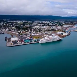 Landausflug in Akureyri