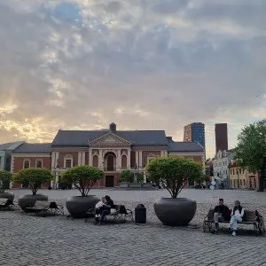 Landausflug in Klaipeda