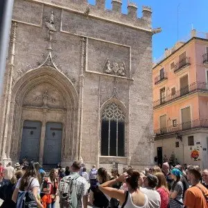 Landausflug in Valencia