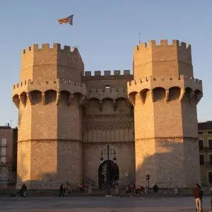 Landausflug in Valencia