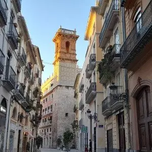 Landausflug in Valencia