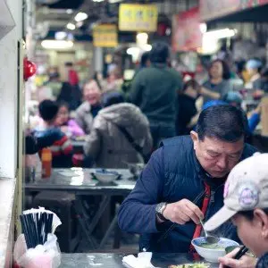 Landausflug in Keelung (Taipeh)