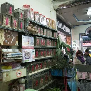 Landausflug in Keelung (Taipeh)