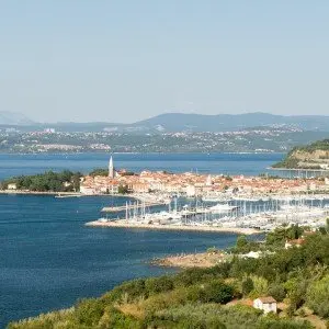 Landausflug in Koper