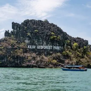 Landausflug auf Langkawi