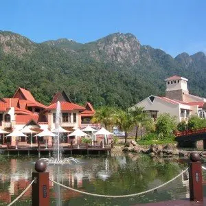 Landausflug auf Langkawi