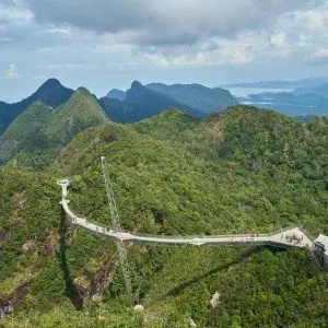 Landausflug auf Langkawi