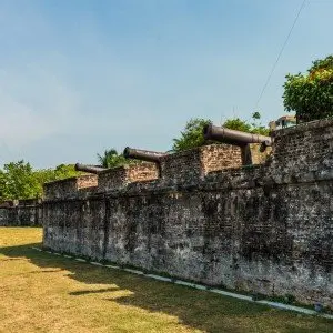 Landausflug auf Penang