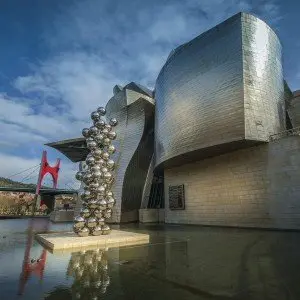 Landausflug in Getxo (Bilbao)