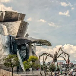 Landausflug in Getxo (Bilbao)