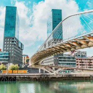 Landausflug in Getxo (Bilbao)