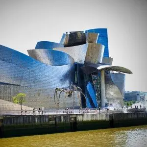 Landausflug in Getxo (Bilbao)