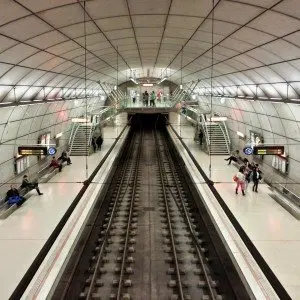Landausflug in Getxo (Bilbao)