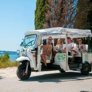Landausflug in Split