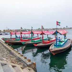 Landausflug in Dubai