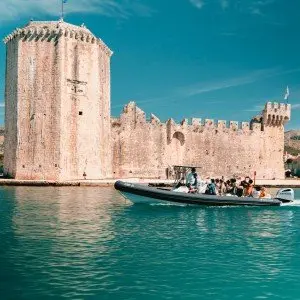 Landausflug in Split