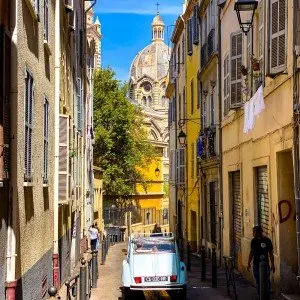 Landausflug in Marseille