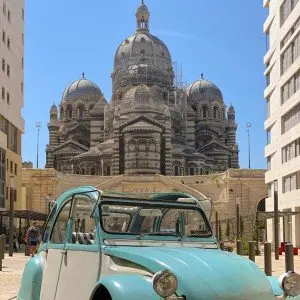 Landausflug in Marseille