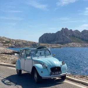 Landausflug in Marseille