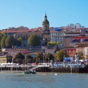 Landausflug in Getxo (Bilbao)