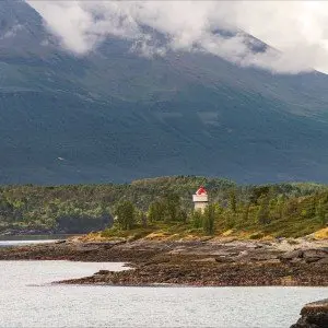 Landausflug in Tromsø