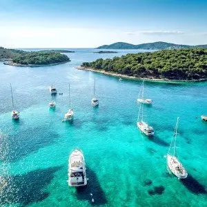Landausflug in Split