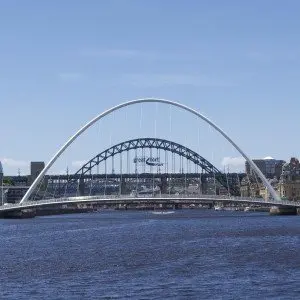 Landausflug in Newcastle upon Tyne