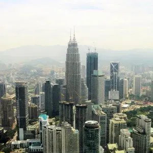 Landausflug in Port Klang (Kuala Lumpur)