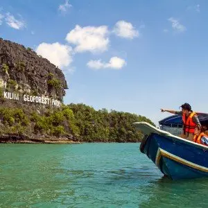 Landausflug auf Langkawi