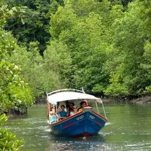 Landausflug auf Langkawi