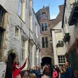 Landausflug in Antwerpen